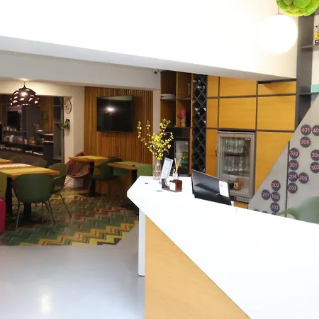 Eloom Hotell Cluj-Napoca